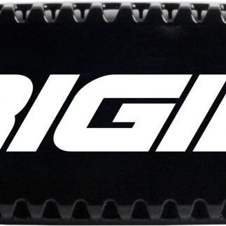 Rigid Industries 311913 - RIG311913 - Rigid Industries SR-Q Light Cover- Black - Shipped in Europe - Tuningsupply.com