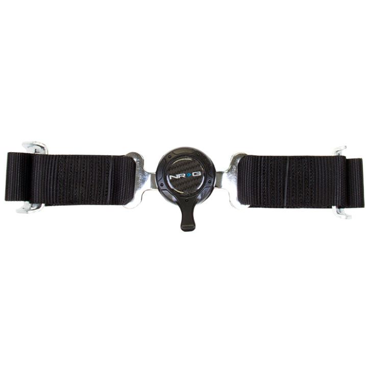 NRG SBH-4PCBK - NRGSBH-4PCBK - NRG 4PT 2in. Seat Belt Harness / Cam Lock - Black - Shipped in Europe - Tuningsupply.com
