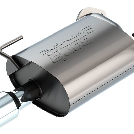 Borla 11966 - BOR11966 - Borla 19-20 Subaru Forester 2.5L S-Type Rear Section - Shipped in Europe - Tuningsupply.com