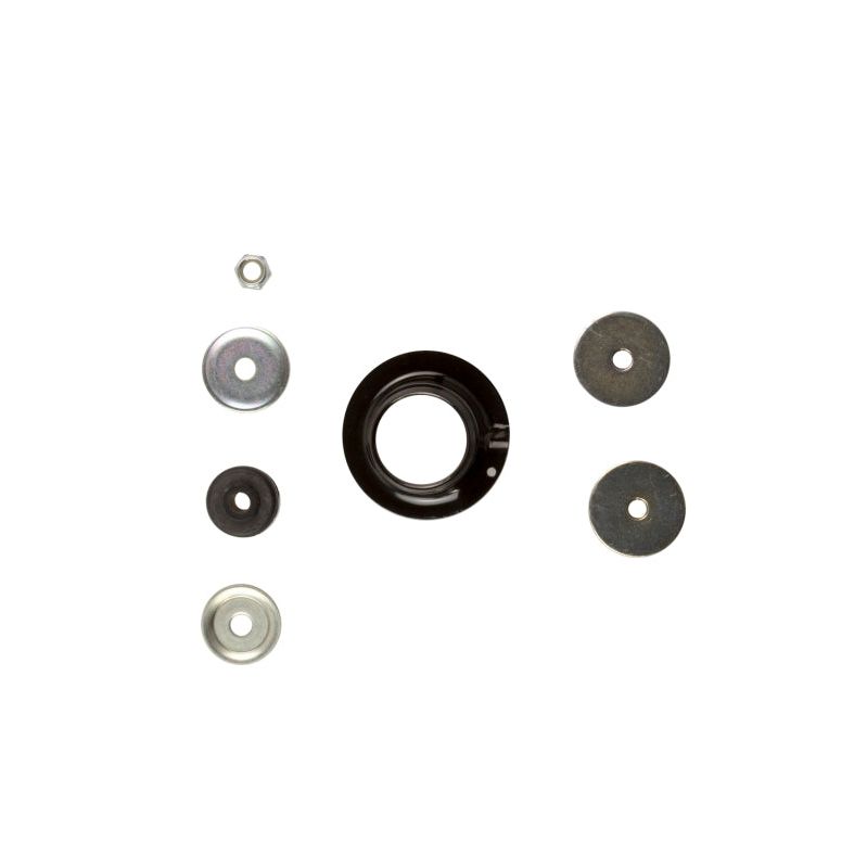 Bilstein 24-261425 - BIL24-261425 - Bilstein 5100 Series 2000 Toyota Tundra Base Front 46mm Monotube Shock Absorber - Shipped in Europe - Tuningsupply.com