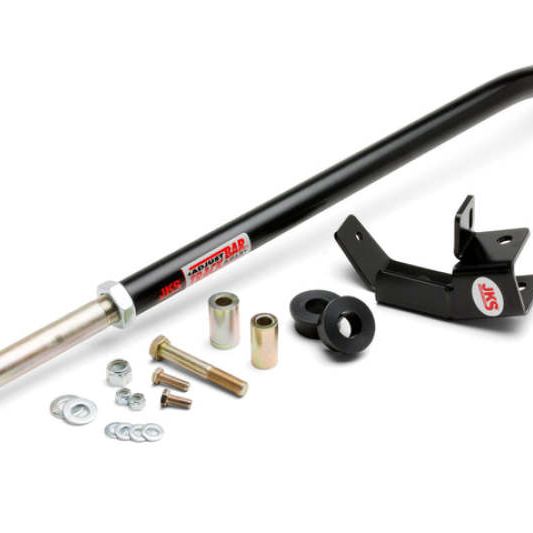 JKS Manufacturing JKSOGS151B - JKSJKSOGS151B - JKS Manufacturing Jeep Wrangler TJ Adjustable Track Bar w/ Relocation Bracket - Rear - Shipped in Europe - Tuningsupply.com