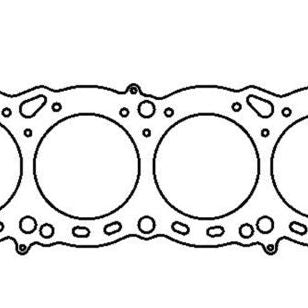 Cometic Gasket C4320-051 - CGSC4320-051 - Cometic Nissan RB-26 6 CYL 87mm .051 inch MLS Head Gasket - Shipped in Europe - Tuningsupply.com