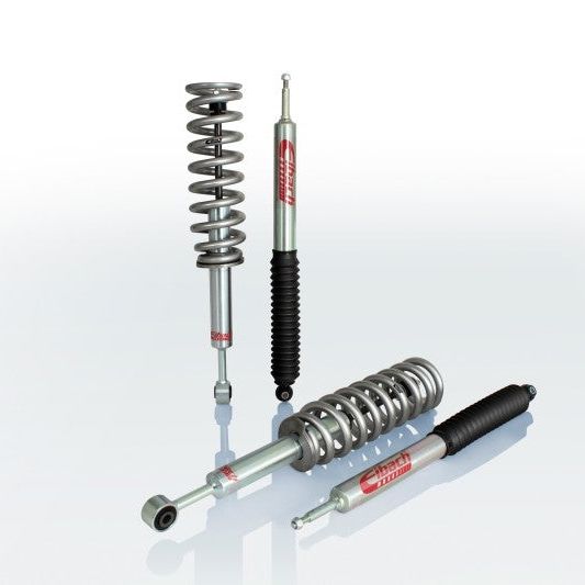 Eibach E80-82-066-01-22 - EIBE80-82-066-01-22 - Eibach Pro-Truck Lift Kit for 00-06 Toyota Tundra 2WD Only - Shipped in Europe - Tuningsupply.com