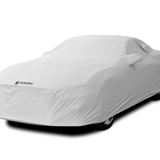 Roush 421933 - RSH421933 - Roush 2015-2023 Ford Mustang Stormproof Car Cover - Shipped in Europe - Tuningsupply.com
