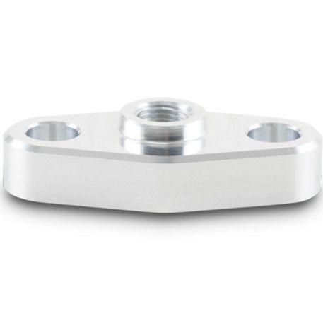 Vibrant 28990 - VIB28990 - Vibrant Oil Inlet Flange for Garrett GT/GTX47 GTX50 and GT/GTX55 Turbo (1/8in NPT Female Thread) - Shipped in Europe - Tuningsupply.com