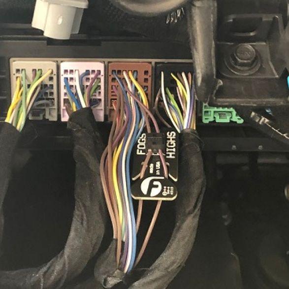 Fleece Performance FPE-ALO - FPEFPE-ALO - Fleece Performance 07.5-24 Chevrolet Silverado/GMC Sierra 2500HD All Lights On - Shipped in Europe - Tuningsupply.com