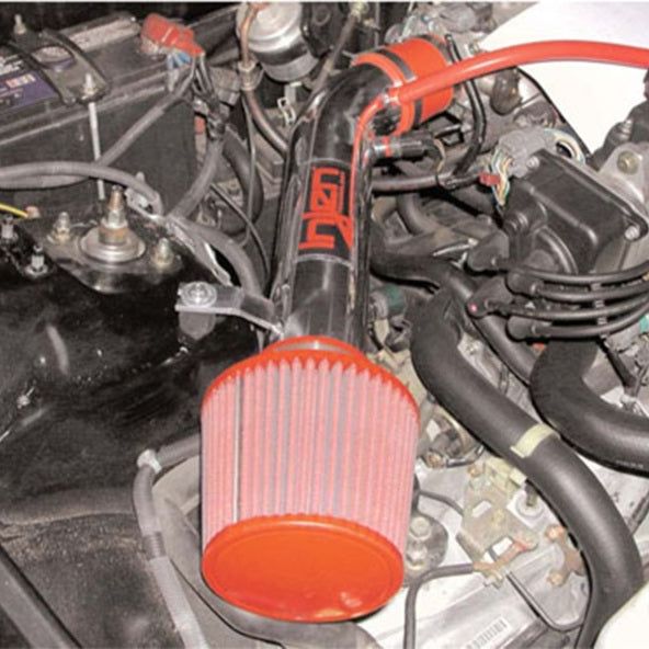 Injen IS1560P - INJIS1560P - Injen 99-00 Civic Si Polished Short Ram Intake - Shipped in Europe - Tuningsupply.com