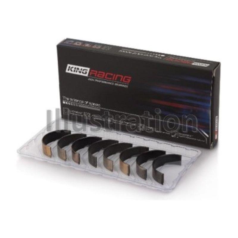 King Engine Bearings GCR4542XPC.026 - KINGCR4542XPC.026 - King Engine Bearings Honda K-Series pMaxKote Performance Rod Bearing Set - Size +.026mm - Shipped in Europe - Tuningsupply.com