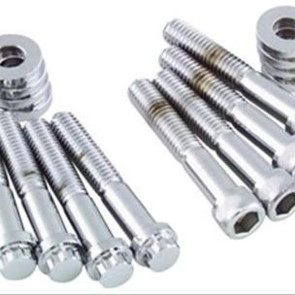 S&S Cycle 93-3024 - SSC93-3024 - S&S Cycle 7/16-20 X 2-3/8in x 1in TD Head Bolt Kit - 10 Pack - Shipped in Europe - Tuningsupply.com