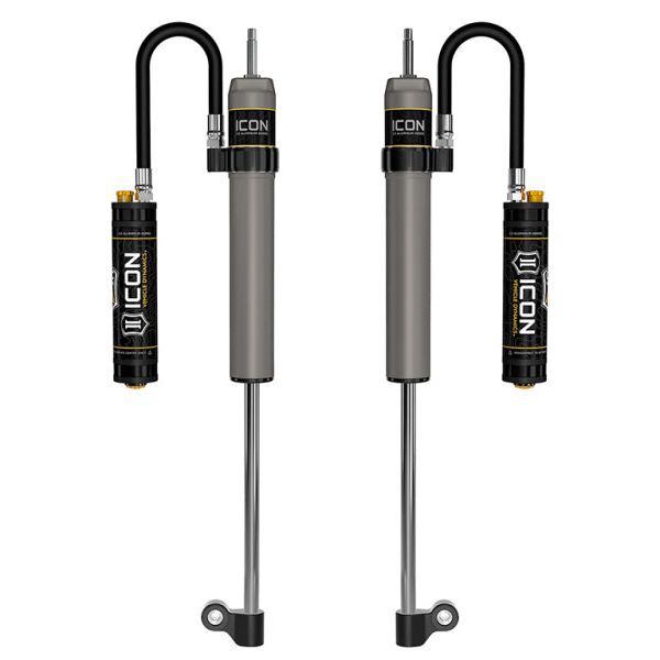 ICON 57823CP - ICO57823CP - ICON 2007+ Toyota Tundra RXT Rear 2.5 Series Shocks VS RR CDCV - Pair - Shipped in Europe - Tuningsupply.com