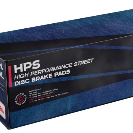 Hawk Performance KHB580F.627 - HAWKHB580F.627 - Hawk HPS Street Brake Pads - Shipped in Europe - Tuningsupply.com