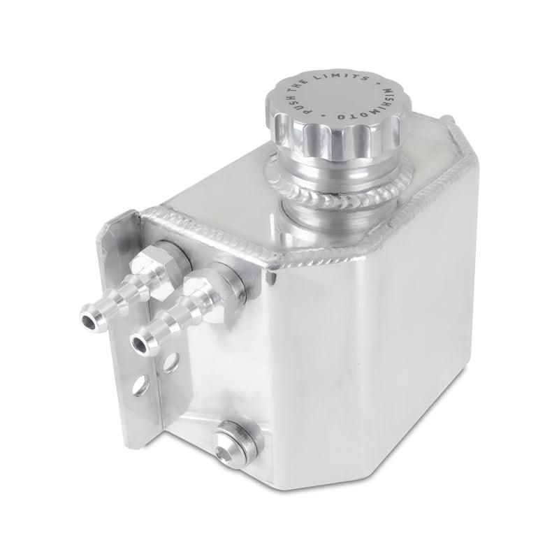 Mishimoto MMRT-1LP - MISMMRT-1LP - Mishimoto 1L Coolant Overflow Tank - Polished - Shipped in Europe - Tuningsupply.com