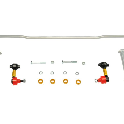 Whiteline BSR54Z - WHLBSR54Z - Whiteline 12+ Scion FR-S / 12+ Subaru BRZ / 12+ Toyota 86 Rear 16mm Adj HD Swaybar w/ Endlinks - Shipped in Europe - Tuningsupply.com