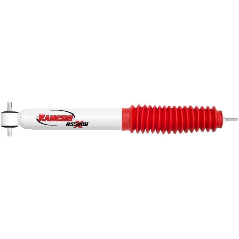 Rancho RS55255 - RHORS55255 - Rancho 97-06 Jeep TJ Front RS5000X Shock - Shipped in Europe - Tuningsupply.com