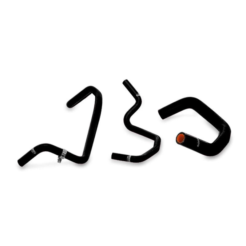 Mishimoto MMHOSE-MUS8-15ANCBK - MISMMHOSE-MUS8-15ANCBK - Mishimoto 15+ Ford Mustang GT Black Silicone Ancillary Hose Kit - Shipped in Europe - Tuningsupply.com