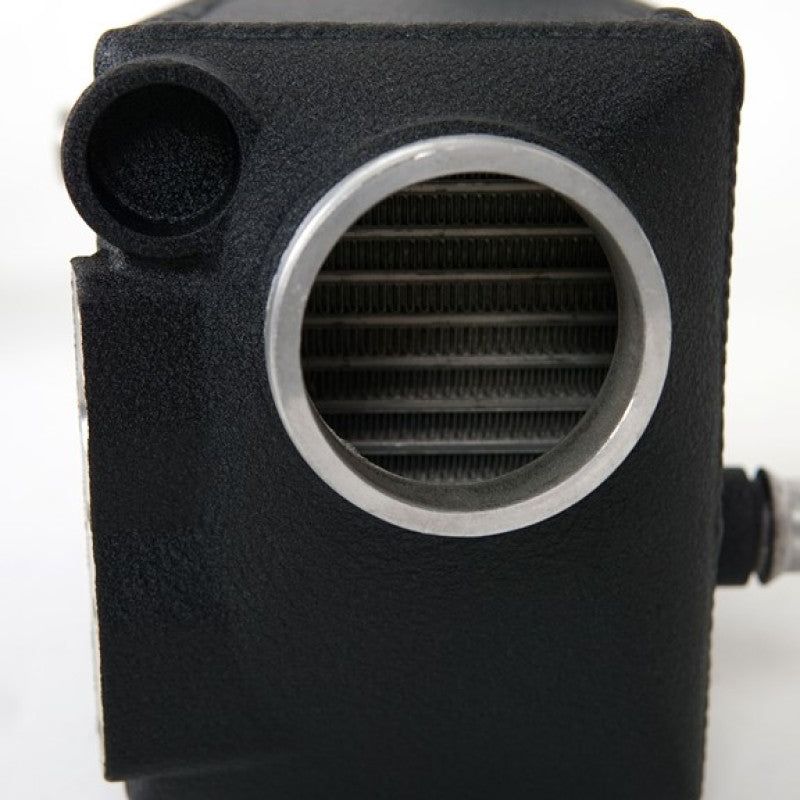 CSF 8178 - CSF8178 - CSF 16-21 BMW M5 (F90) / 17-21 BMW M8 (F91/F92/F93) Twin Charge-Air-Cooler Set - Crinkle Black - Shipped in Europe - Tuningsupply.com