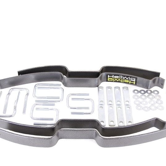 Hellwig 61607 - HWG61607 - Hellwig 15-20 Ford F-150 Pro Series - Up To 2500lb Level Load Capacity - Shipped in Europe - Tuningsupply.com