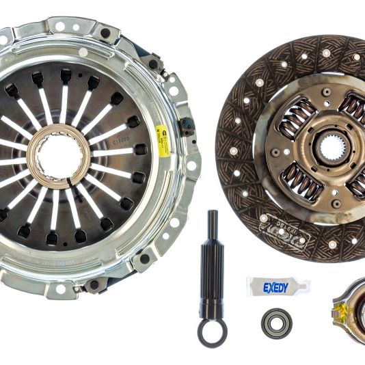 Exedy 15803HD - EXE15803HD - Exedy 2004-2014 Subaru Impreza WRX STI H4 Stage 1 Organic Clutch - Shipped in Europe - Tuningsupply.com