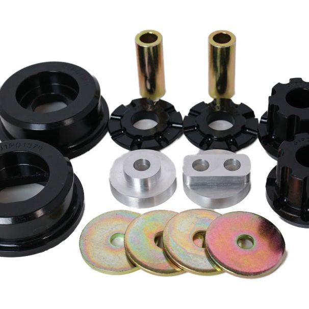 Energy Suspension 8.1107G - ENG8.1107G - Energy Suspension 01-05 Lexus IS300 Rear Differential Bushing Set - Black - Shipped in Europe - Tuningsupply.com