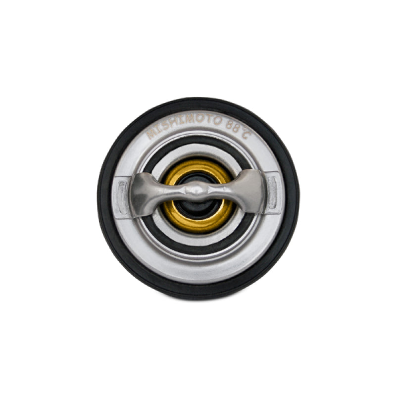 Mishimoto MMTS-CHV-01DH - MISMMTS-CHV-01DH - Mishimoto 01-10 Chevy Duramax 2500 6.6L 185 & 191F Degrees Racing Thermostat - Shipped in Europe - Tuningsupply.com