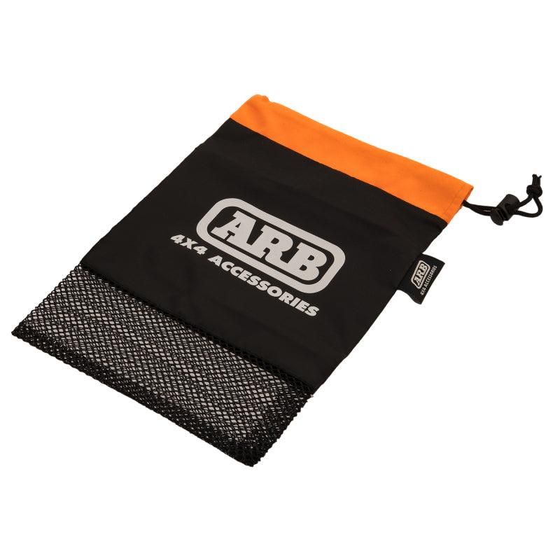 ARB ARB2018 - ARBARB2018 - ARB Soft Connect Shackle 14.5T Soft Shackle Orange 14.5T - Shipped in Europe - Tuningsupply.com