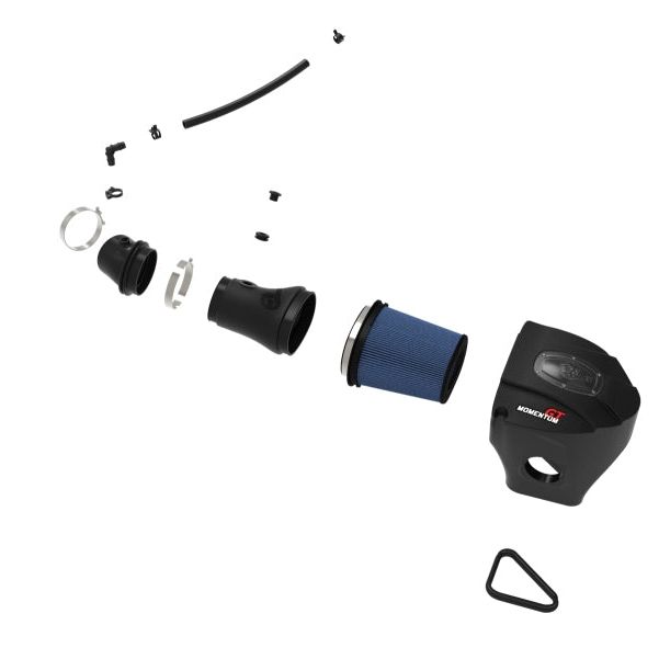 aFe 50-72205R - AFE50-72205R - aFe Momentum GT 17-18 Dodge Charger/Challenger SRT Hellcat CAI(w/ Pro 5R Media Filter) - Shipped in Europe - Tuningsupply.com