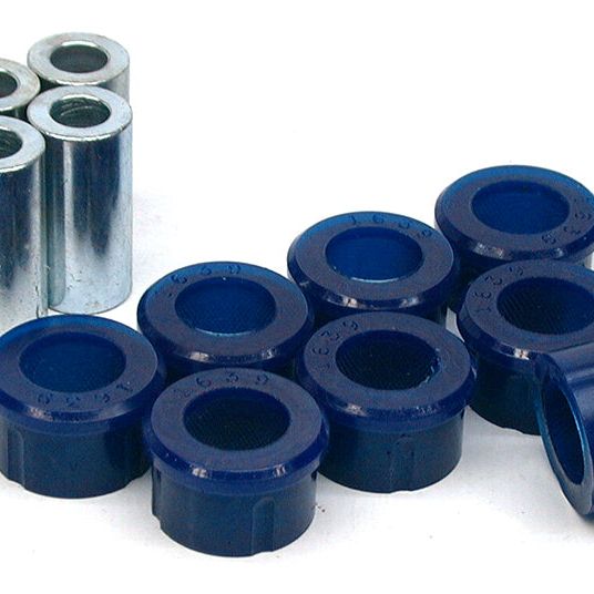 Superpro SPF1639K - SPRSPF1639K - SuperPro 1989 Nissan 240SX Rear Control Arm Bushing Kit - Shipped in Europe - Tuningsupply.com