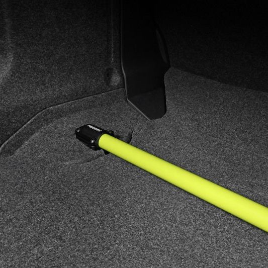 Perrin Performance PSP-SUS-041NY - PERPSP-SUS-041NY - PERRIN 15-21 Subaru WRX/STI Rear Shock Tower Brace - Neon Yellow - Shipped in Europe - Tuningsupply.com