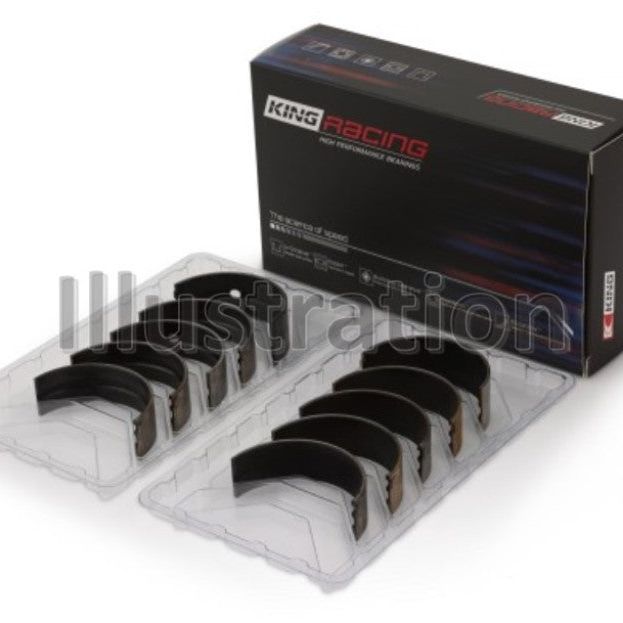 King Engine Bearings GMB5778XP - KINGMB5778XP - King Engine Bearings Audi/VW 1.8/2.0 TSI/TFSI Performance Main Bearing Set - Size STD - Shipped in Europe - Tuningsupply.com