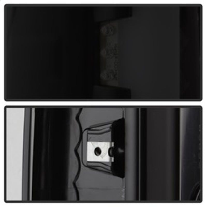SPYDER 9038488 - SPY9038488 - xTune 09-18 Dodge Ram 1500 LED Tail Lights - Black Smoke (ALT-ON-DR09-LBLED-BSM) - Shipped in Europe - Tuningsupply.com