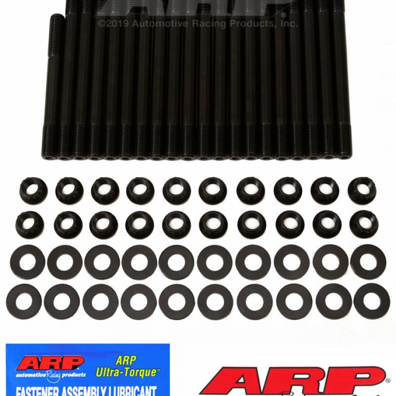 ARP 234-4342 - ARP234-4342 - ARP SB Chevy LT1 6.2L Head Stud Kit - Shipped in Europe - Tuningsupply.com