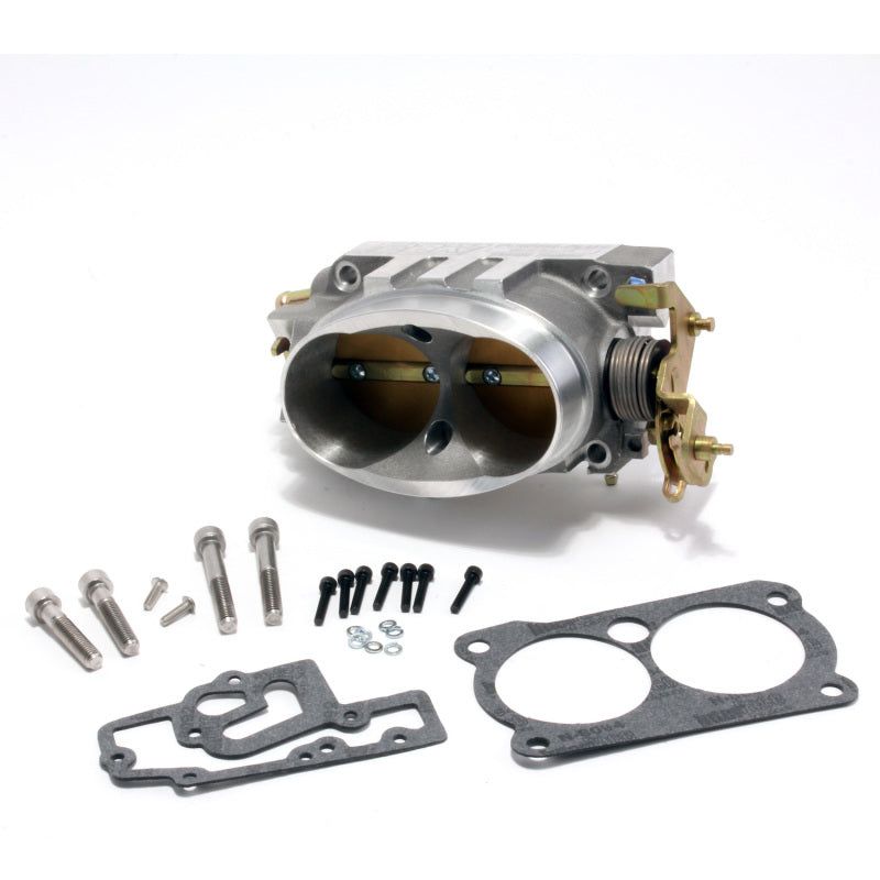 BBK 1534 - BBK1534 - BBK 85-88 GM 305 350 Twin 52mm Throttle Body BBK Power Plus Series - Shipped in Europe - Tuningsupply.com