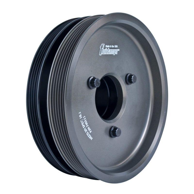Fluidampr 760111 - FDR760111 - Fluidampr Chevy LS3/L99/Camaro w/ Stock Pulley Steel Internally Balanced Damper - Shipped in Europe - Tuningsupply.com