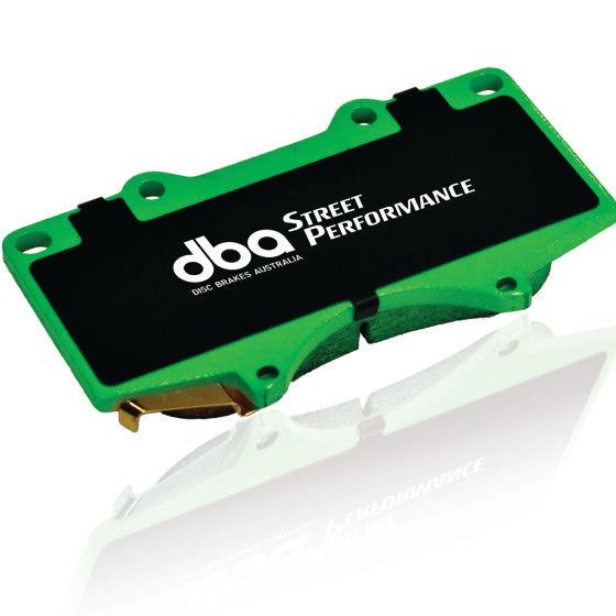 DBA DB2260SP - DBADB2260SP - DBA 2010 Camaro SS SP500 Rear Brake Pads - Shipped in Europe - Tuningsupply.com