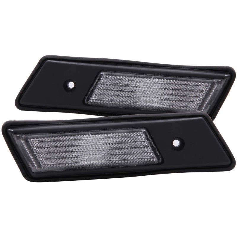 ANZO 511022 - ANZ511022 - ANZO 1995-1996 BMW 3 Series Side Marker Lights Clear - Shipped in Europe - Tuningsupply.com