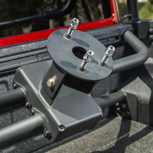 Rugged Ridge 11546.71 - RUG11546.71 - Rugged Ridge 20-21 Jeep Gladiator JT Spare Tire Carrier Hinge Casting - Shipped in Europe - Tuningsupply.com