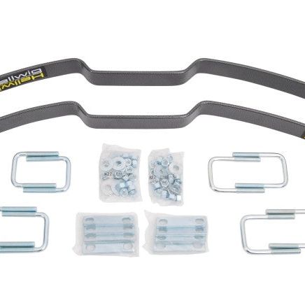 Hellwig 1801 - HWG1801 - Hellwig 66-96 Ford Bronco EZ Level 990 Helper Spring - Up To 2000lbs - Shipped in Europe - Tuningsupply.com