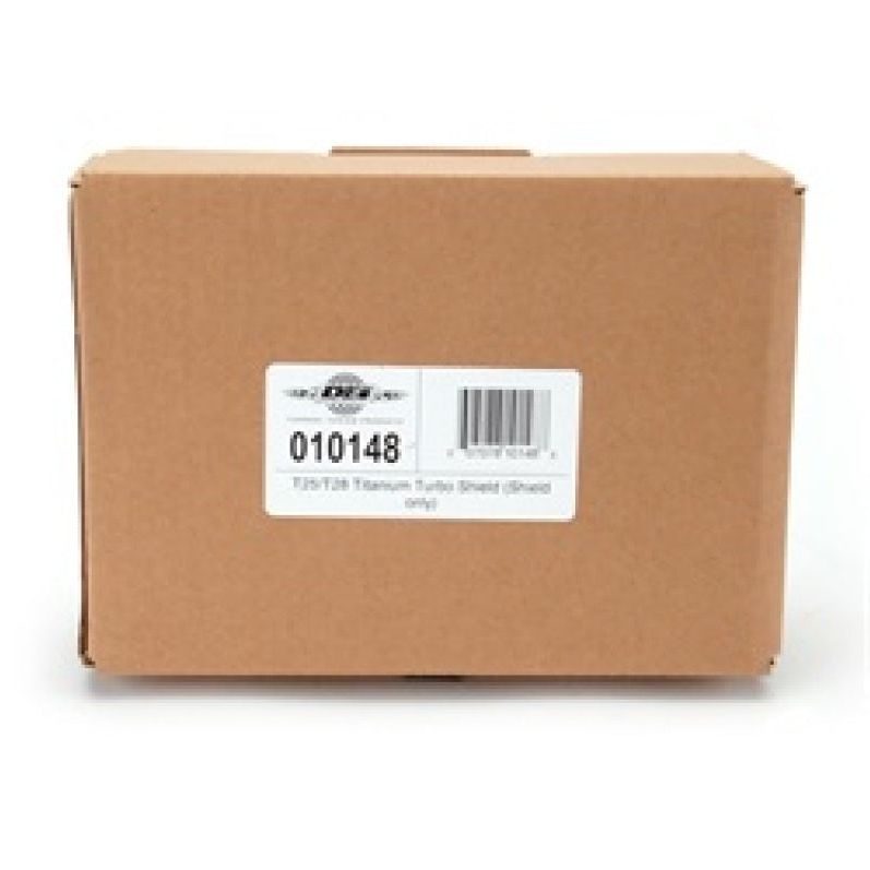 DEI 10148 - DEI10148 - DEI Turbo Shield T25-T28 - Shield Only - Titanium - Shipped in Europe - Tuningsupply.com