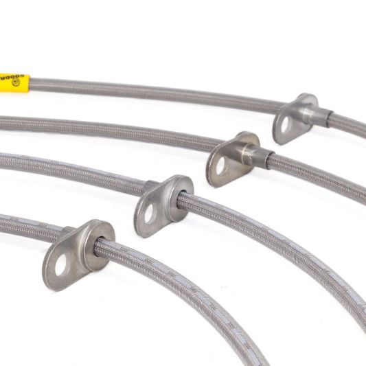 Goodridge 24220 - GRI24220 - Goodridge 10-12 Subaru Legacy (All Models) Brake Lines - Shipped in Europe - Tuningsupply.com