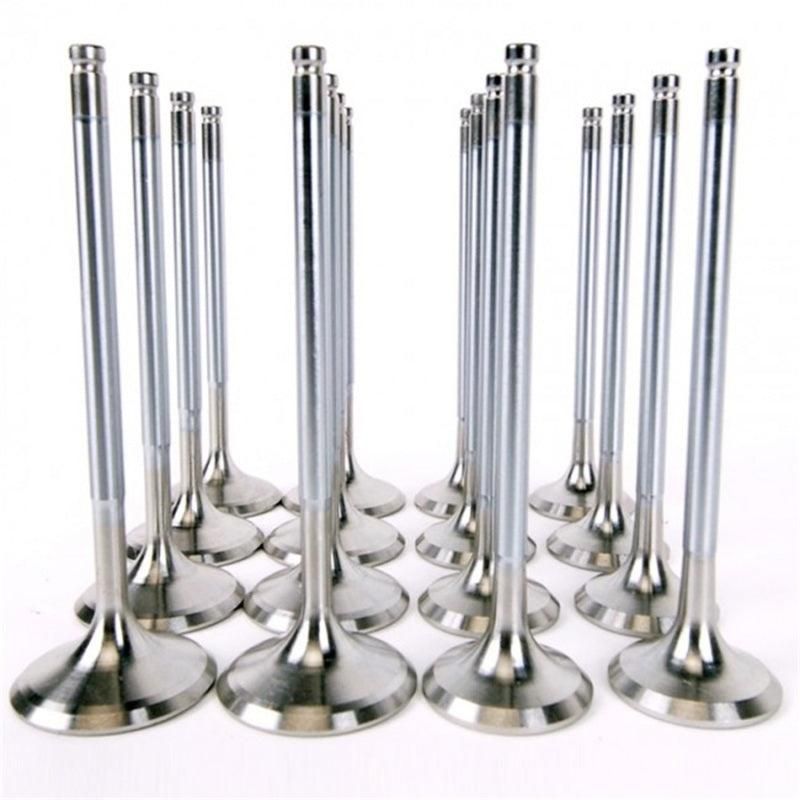 Skunk2 Racing 310-05-1400 - SKK310-05-1400 - Skunk2 Alpha Series Honda/Acura Stock Size H Series Valve Set (Standard Compression) - Shipped in Europe - Tuningsupply.com