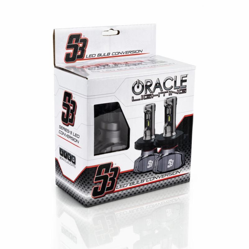 ORACLE Lighting S5240-001 - ORLS5240-001 - Oracle 9006 - S3 LED Headlight Bulb Conversion Kit - 6000K - Shipped in Europe - Tuningsupply.com