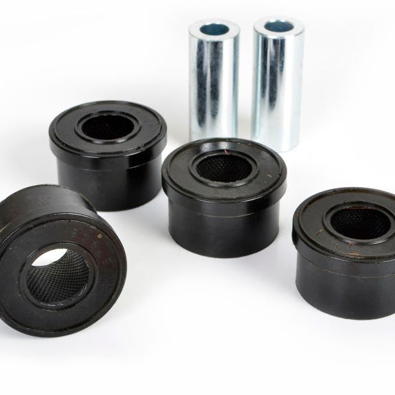 Whiteline W63401 - WHLW63401 - Whiteline Plus 05+ BMW 1 Series/3/05-10/11 3 Series Rear Control Arm - Lower Inner Bushing Kit - Shipped in Europe - Tuningsupply.com