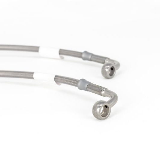 Goodridge 12412 - GRI12412 - Goodridge 08-11 Dodge Challenger / 06-11 Charger / 05-08 Magnum SE Brake Lines - Shipped in Europe - Tuningsupply.com