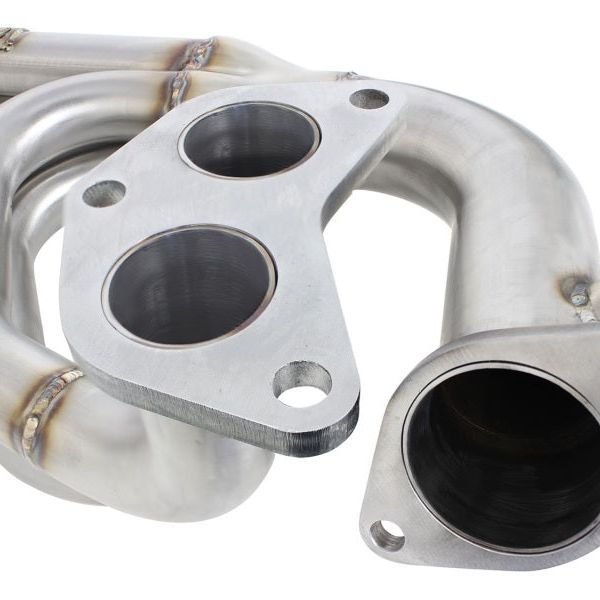 aFe 48-36803 - AFE48-36803 - aFe Power Twisted Steel Long Tube Header 02-19 Subaru Impreza WRX/STI/Legacy (Unequal Length) - Shipped in Europe - Tuningsupply.com