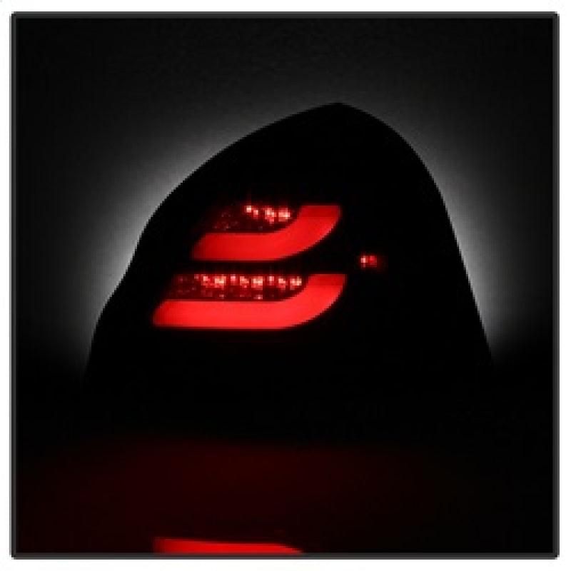 SPYDER 5084385 - SPY5084385 - Spyder 04-08 Pontiac Grand Prix Light Bar LED Tail Light - Black Smoke (ALT-YD-PGP04-LED-BSM) - Shipped in Europe - Tuningsupply.com