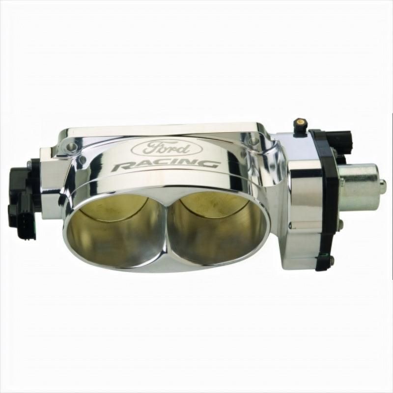 Ford Racing M-9926-CJ65 - FRPM-9926-CJ65 - Ford Racing 65mm Cobra Jet Billet Aluminum Throttle Body - Shipped in Europe - Tuningsupply.com