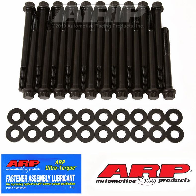 ARP 234-3710 - ARP234-3710 - ARP Head Bolt Kit Chevrolet LT1 6.2L Small BLock Head Bolt Kit - Shipped in Europe - Tuningsupply.com