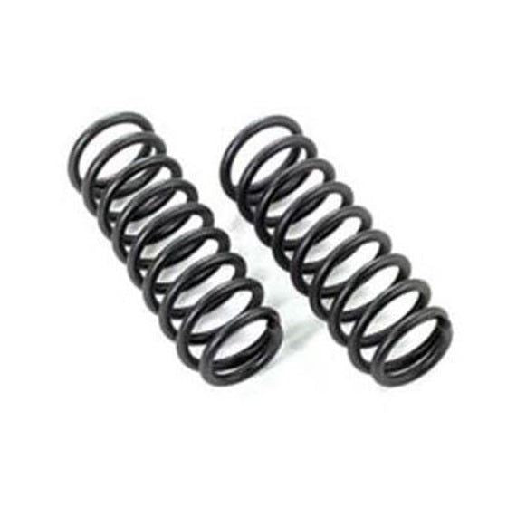 Superlift 580 - SLF580 - Superlift 07-18 Jeep JK 2 Door & 4 Door Coil Springs (Pair) 2.5in Lift - Front - Shipped in Europe - Tuningsupply.com