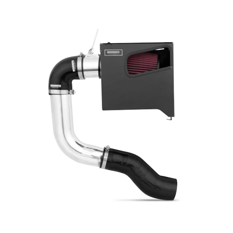 Mishimoto MMAI-WRX-15BP - MISMMAI-WRX-15BP - Mishimoto 15 Subaru WRX Performance Air Intake Kit w/ Box - Polished - Shipped in Europe - Tuningsupply.com
