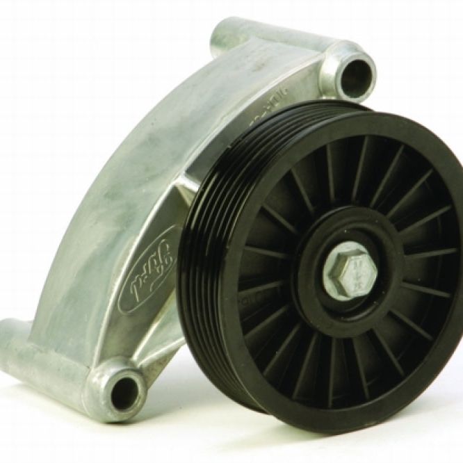 Ford Racing M-8604-A50 - FRPM-8604-A50 - Ford Racing 79-93 Mustang Off-Road Idler Bracket - Shipped in Europe - Tuningsupply.com